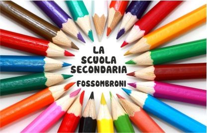Brochure Secondaria Fossombroni 2018/2019